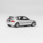 LCD Models 1/64 Honda EG6 (Silver) LCD64034-SI