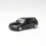 LCD Models 1/64 Honda EG6 (Black) LCD64034-BL