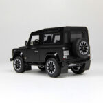 1/18 LCD Defender 90 Works V8 70th Edition (Black)