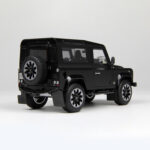 1/18 LCD Defender 90 Works V8 70th Edition (Black)