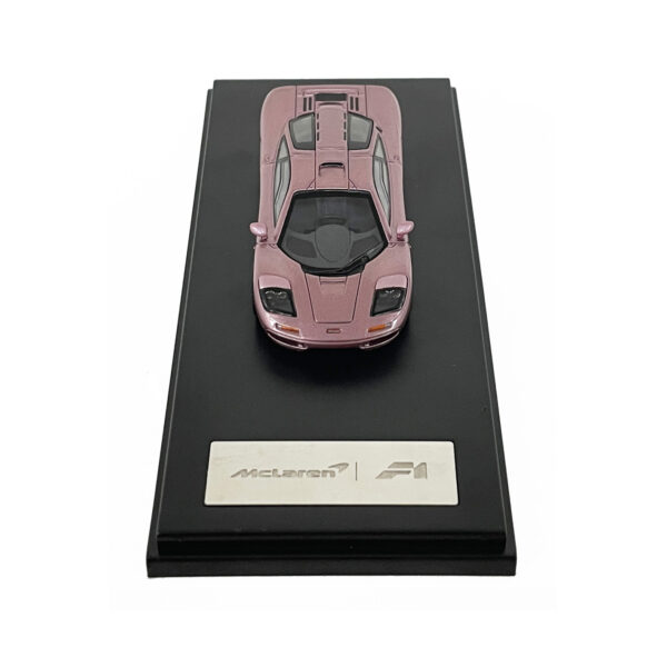 1:64 LCD Models McLaren F1 (Purple) LCD64025-PU