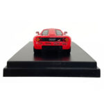 1:64 LCD Models McLaren F1 (Red) LCD64025-RE