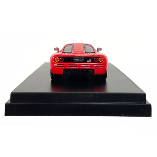 1:64 LCD Models McLaren F1 (Red) LCD64025-RE