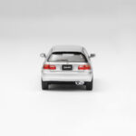 LCD Models 1/64 Honda EG6 (Silver) LCD64034-SI