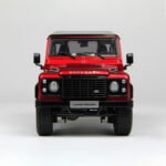 1/18 LCD Defender 90 Works V8 70th Edition (Red)