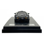 1:64 LCD Models McLaren F1 (Black) LCD64025-BL