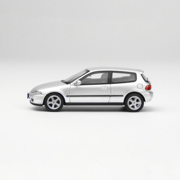 LCD Models 1/64 Honda EG6 (Silver) LCD64034-SI