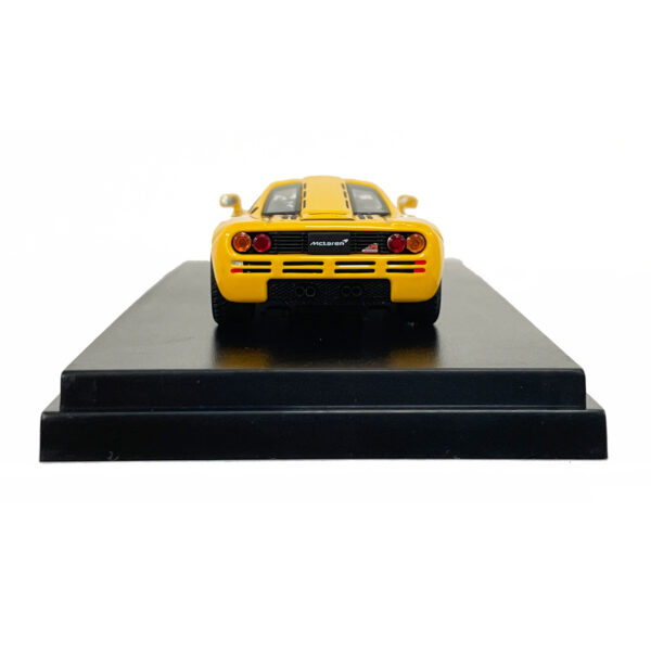 1:64 LCD Models McLaren F1 (Yellow) LCD64025-YE