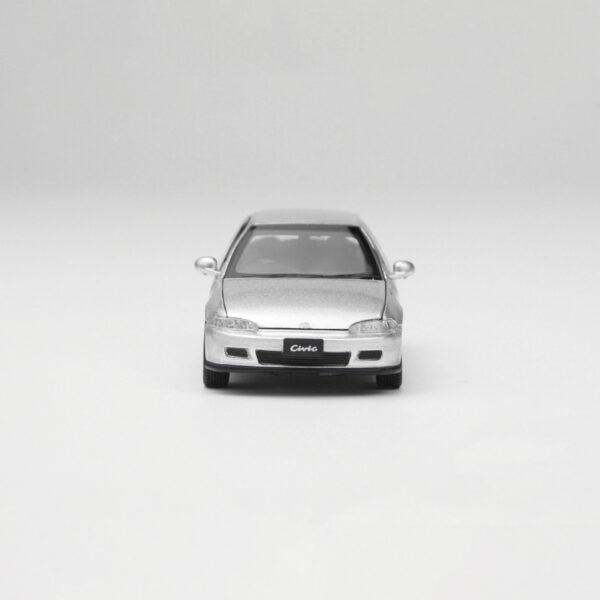 LCD Models 1/64 Honda EG6 (Silver) LCD64034-SI