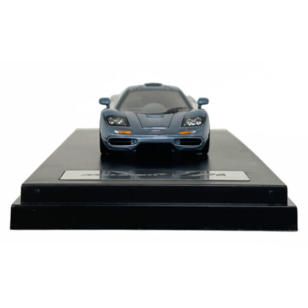 1:64 LCD Models McLaren F1 (Blue) LCD64025-BU