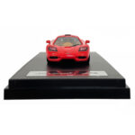 1:64 LCD Models McLaren F1 (Red) LCD64025-RE