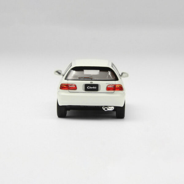 LCD Models 1/64 Honda EG6 (White) LCD64034-WH