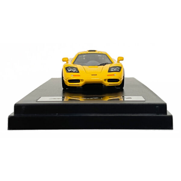 1:64 LCD Models McLaren F1 (Yellow) LCD64025-YE