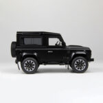 1/18 LCD Defender 90 Works V8 70th Edition (Black)