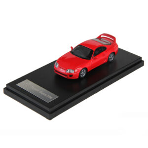LCD Models 1-64 Toyota Supra A80 (Red) LCD64037-RE