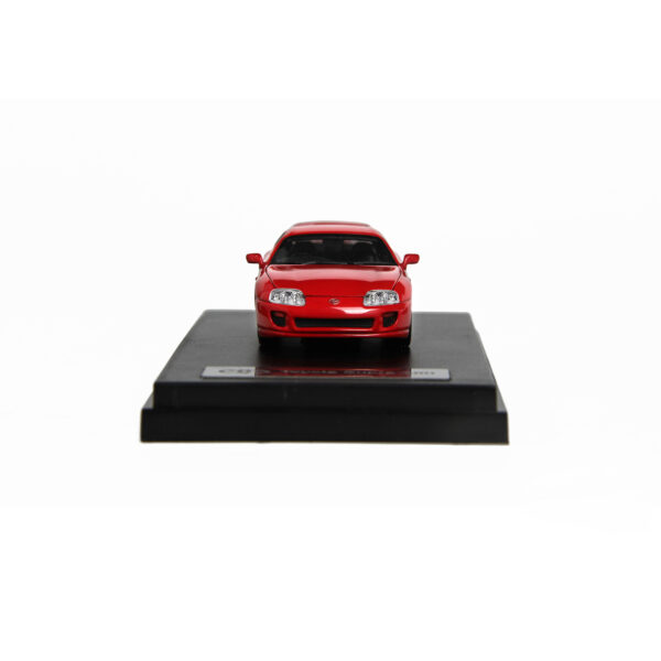 LCD Models 1-64 Toyota Supra A80 (Red) LCD64037-RE