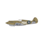 Airfix A01003B Curtiss P-40B Warhawk-1