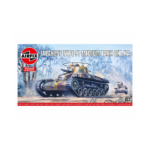 Airfix A01319V 1/76 Type 97 Chi Ha Japanese Tank