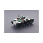 Airfix A01319V 176 Type 97 Chi Ha Japanese Tank-1