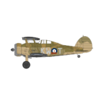 Airfix A02052A Gloster Gladiator Mk.IMk.II-1