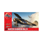 Airfix A02052A Gloster Gladiator Mk.IMk.II