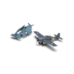 Airfix A02070A F4F-4 Wildcat-1