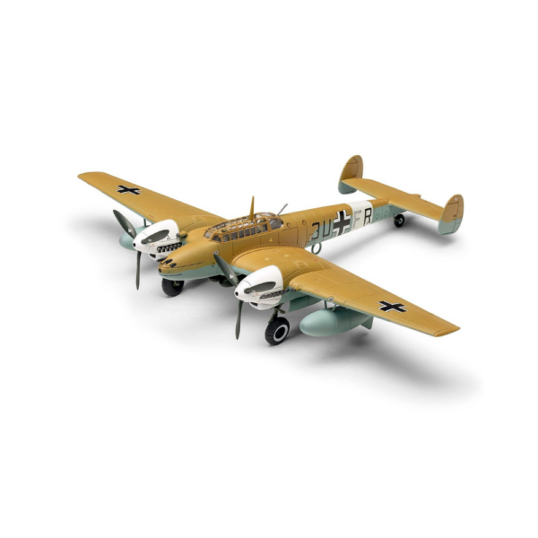 Airfix A03081A Messerschmitt Bf110E/E-2 TROP