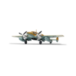 Airfix A03081A Messerschmitt Bf110EE-2 TROP-2