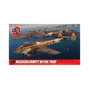 Airfix A03081A Messerschmitt Bf110E/E-2 TROP