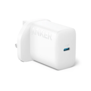Anker 20W USB C Fast Wall Charger A2347K21