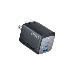 Anker Prime 67W GaN Wall Charger (3 Ports) A2674
