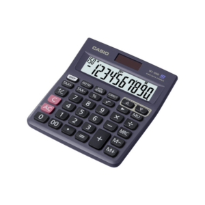 Casio 10-Digit Calculator MJ100D