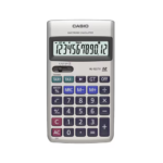 Casio 12-Digit Calculator HL-122TV (1)