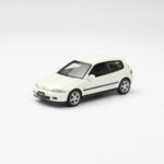 LCD Models 1/64 Honda EG6 (White) LCD64034-WH