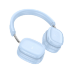 HOCO Headphones “W51 Delightful” (Baby Blue)-1