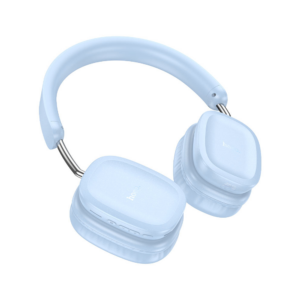 HOCO Headphones “W51 Delightful” (Baby Blue)