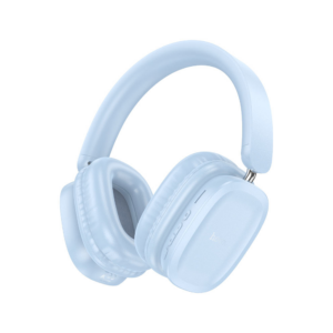 HOCO Headphones “W51 Delightful” (Baby Blue)