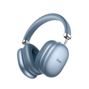 HOCO W35 Max Wireless Headphones (Blue)