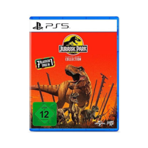Jurassic Park Classic Games Collection Playstation 5