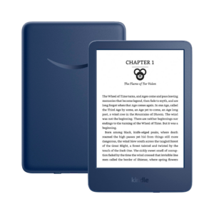 Kindle 11th Gen 6" Display 16GB (Denim)