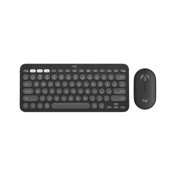 Logitech Pebble 2 Combo (Black)