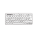 Logitech Pebble Keys 2 K380S (White)