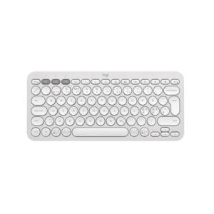 Logitech Pebble Keys 2 K380S (White)