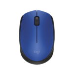 Logitech Wireless Mouse M171 (Blue)