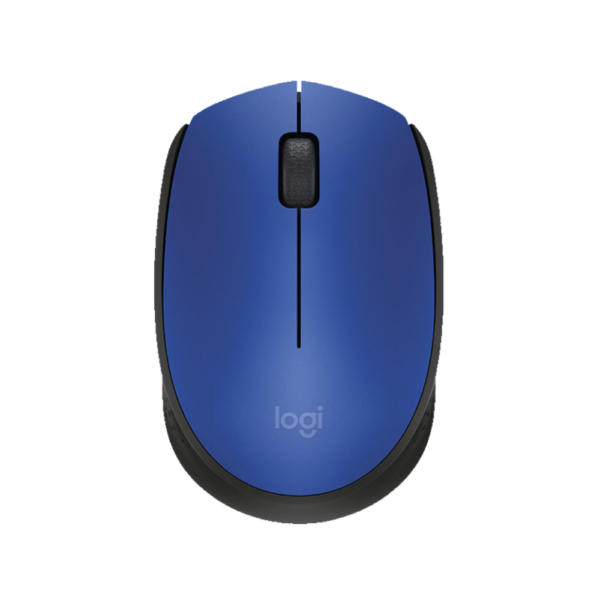 Logitech Wireless Mouse M171 (Blue)