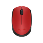 Logitech Wireless Mouse M171 (Red)