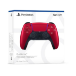 PS5 DualSense Wireless Controller (Volcanic Red)-2