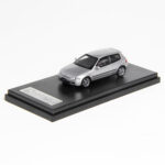 LCD Models 1/64 Honda EG6 (Silver) LCD64034-SI