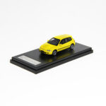 LCD Models 1/64 Honda EG6 (Yellow) LCD64034-YE