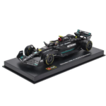 Bburago 1/43 F1 Model Car (Premium Version) Mercedes-AMG Petronas 2023 W14 E-Performance #44 Lewis Hamilton 18-38081